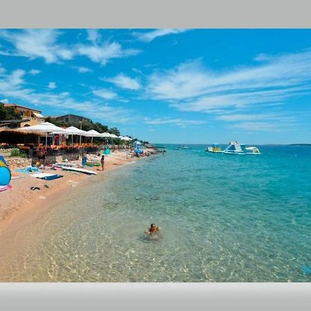 Villa Pag Mandre Esterno foto