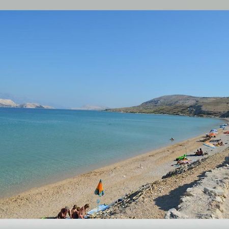 Villa Pag Mandre Esterno foto